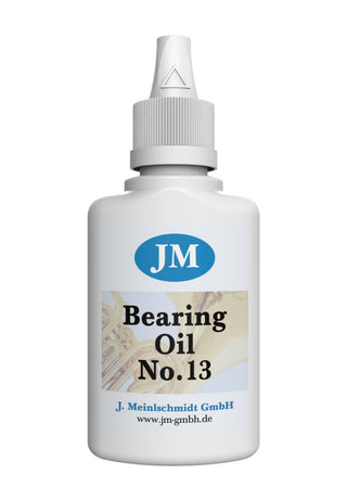Meinlschmidt JM Oil 13.5 Synthetic Bearing & Linkage Oil