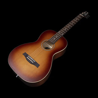 Seagull Acoustic Guitar Entourage Rustic Burst Grand
