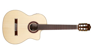 Guitare Électro-Flamenco Cordoba GK Studio Negra