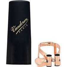 Vandoren Alto Saxophone Pink Gold M/O Ligature