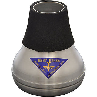 Best Brass Warm-Up Aluminium Trumpet Mute