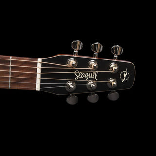 Seagull Acoustic Guitar Entourage Rustic Burst Grand