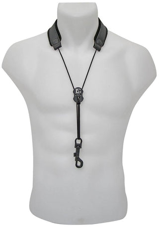 BG Saxophone Leather Strap