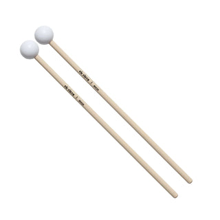Vic Firth M426 Articulate Series Keyboard Mallets - Round Teflon Core, Rattan