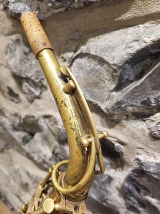 Saxophone Alto Usagé Selmer S.B.A.
