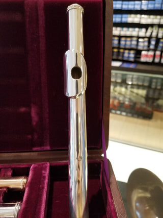 Pre-Owned Muramatsu Flute Headjoint
