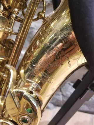 Saxophone Alto Usagé Selmer S.B.A.