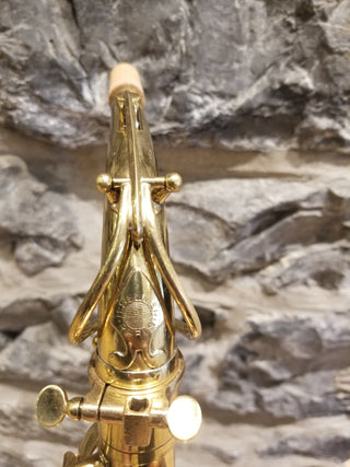 Saxophone Alto Usagé Selmer S.B.A.