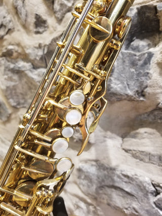 Saxophone Alto Usagé Selmer S.B.A.