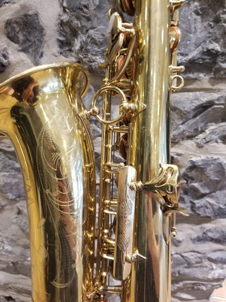 Saxophone Alto Usagé Selmer S.B.A.
