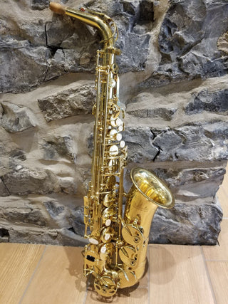 Saxophone Alto Usagé Selmer Prelude