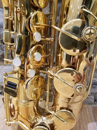 Saxophone Ténor Usagé Jupiter
