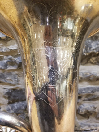 Euphonium Usagé Conn Lady Face