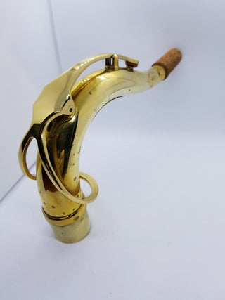 Bocal de Saxophone Ténor Unlacquered
