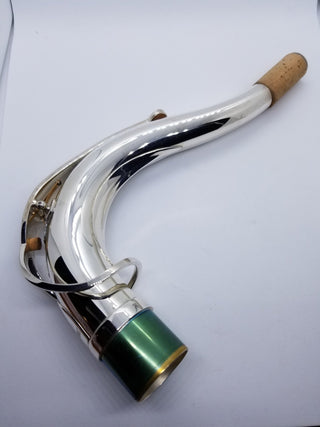 Bocal Sax Ténor Selmer S.A.80 Série II Plaqué Argent