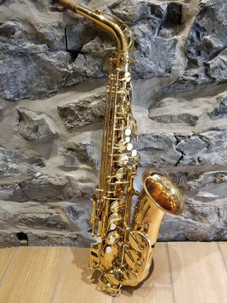 Saxophone Alto Usagé Jupiter JAS-500