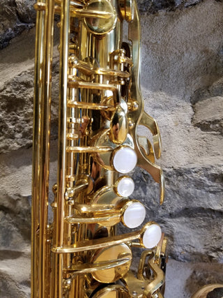 Saxophone Alto Usagé Jupiter JAS-500