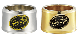 Ligature Sax Ténor Jody Jazz Power Ring Gold - Bec Ébonite HRT1