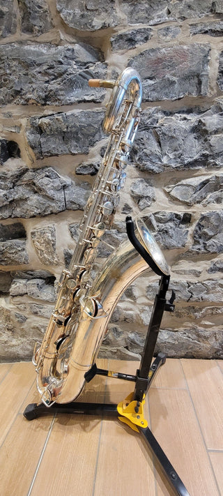 Pre-Owned Buescher High Pitch Baritone Saxophone