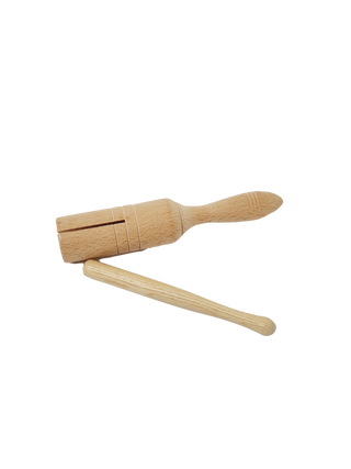 Bloc Sonore JLTPerc Simple / Guiro