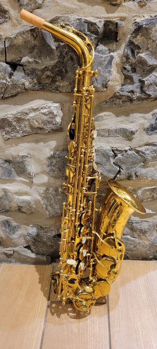 Pre-Owned Selmer MKVII Alto Saxophone