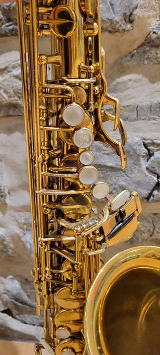 Pre-Owned Selmer MKVII Alto Saxophone