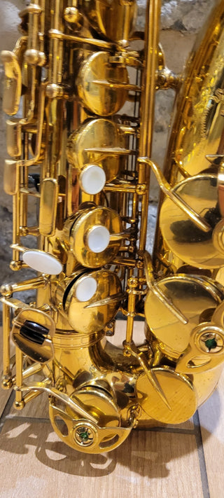 Pre-Owned Selmer MKVII Alto Saxophone