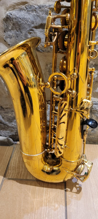 Pre-Owned Selmer MKVII Alto Saxophone