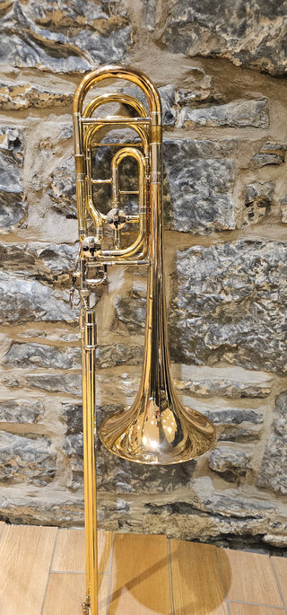 Trombone Basse Usagé Yamaha YBL-822G 