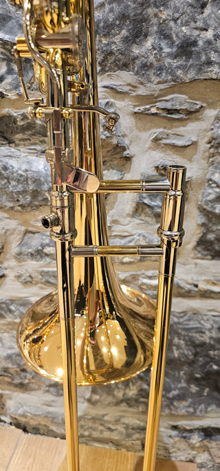 Trombone Basse Usagé Yamaha YBL-822G 