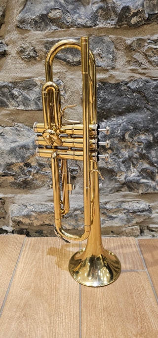 Pre-Owned Sinclair STR-2500 Bb Trumpet