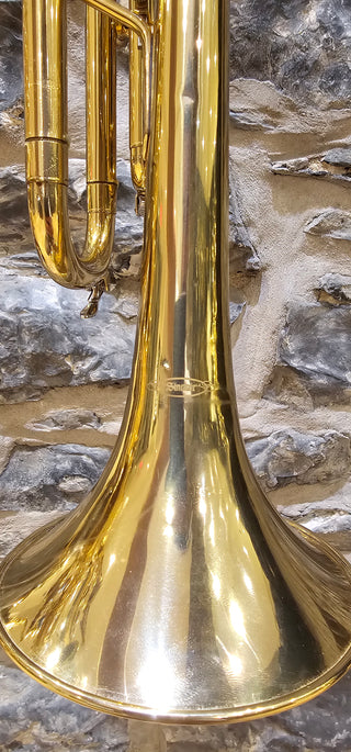 Pre-Owned Sinclair STR-2500 Bb Trumpet