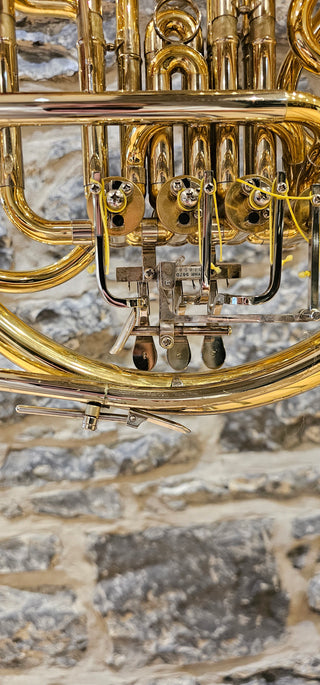 Pre-Owned Yamaha YHR-567D Double Horn