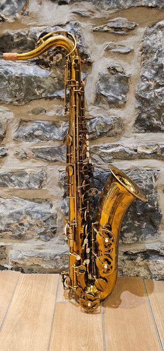 Saxophone Ténor Usagé Buffet-Crampon Super Dynaction