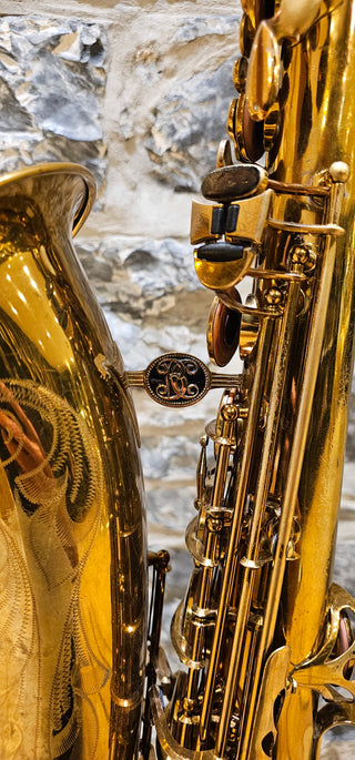 Saxophone Ténor Usagé Buffet-Crampon Super Dynaction