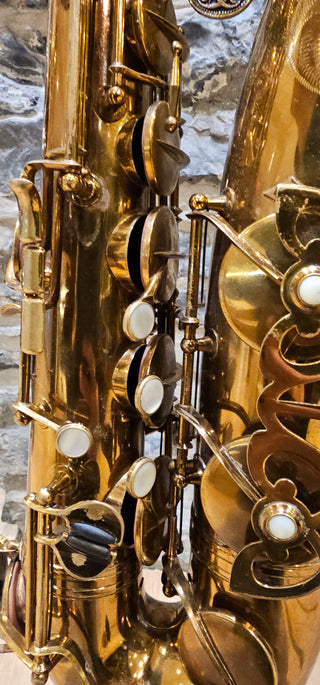 Saxophone Ténor Usagé Buffet-Crampon Super Dynaction