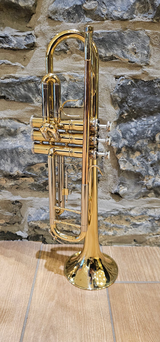 Trompette Sib. Usagée Bach BTR-201