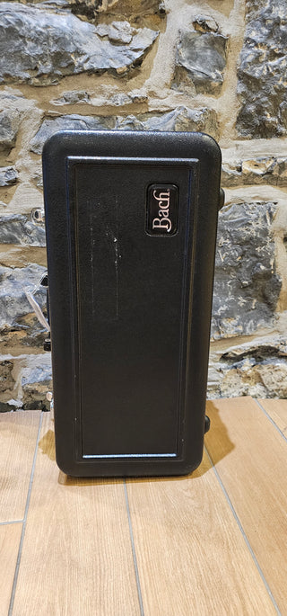 Trompette Sib. Usagée Bach BTR-201