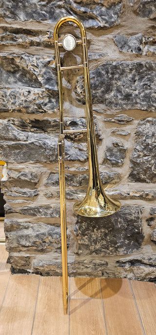 Pre-Owned King 606 Tenor Trombone