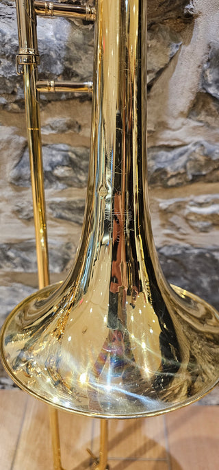 Pre-Owned King 606 Tenor Trombone