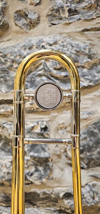 Pre-Owned King 606 Tenor Trombone
