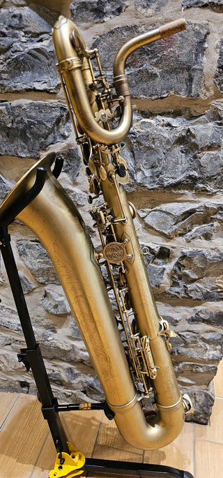 Pre-Owned Buffet-Crampon 400 Baritone Saxophone