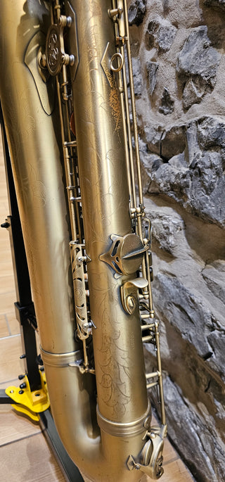 Pre-Owned Buffet-Crampon 400 Baritone Saxophone