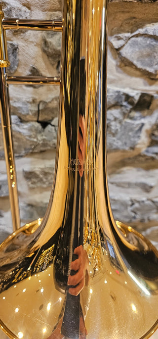 Pre-Owned Yamaha YSL-356G Tenor Trombone
