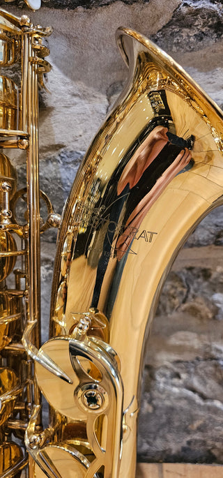 Pre-Owned Selmer Aristocrat TS-600L Tenor Saxophone