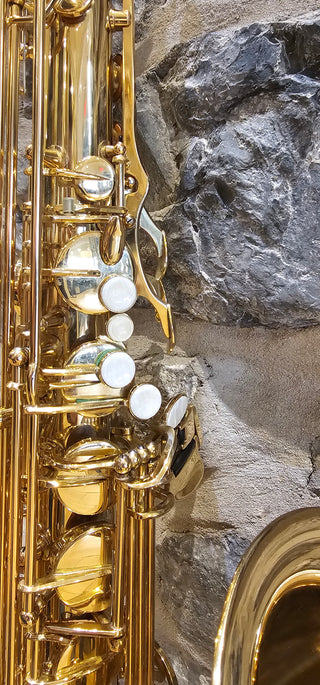 Pre-Owned Selmer Aristocrat TS-600L Tenor Saxophone