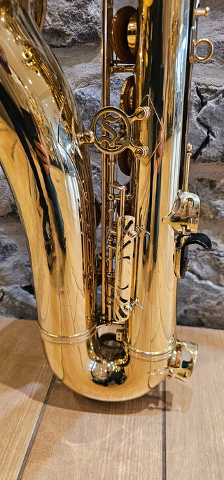 Pre-Owned Selmer Aristocrat TS-600L Tenor Saxophone