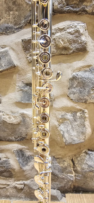 Flûte Powell Sonaré PS-905 Patte de Si, Sol Décalé et Tête Aurumite