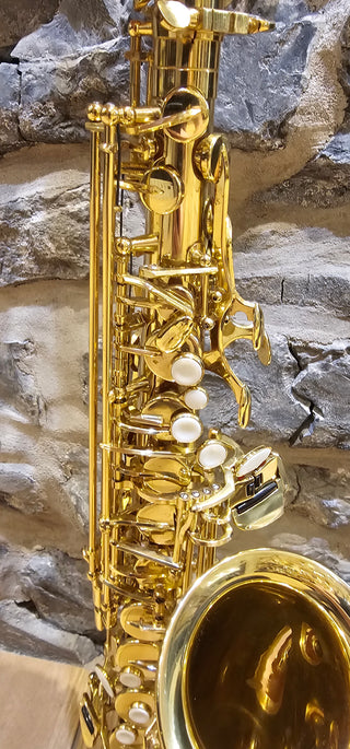 Pre-Owned Sinclair Alto Saxophone