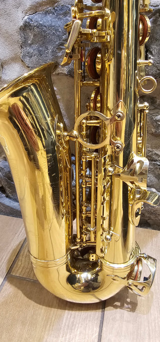 Pre-Owned Sinclair Alto Saxophone